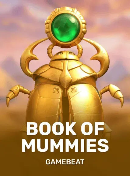 BOOK OF MUMMIES Mobile