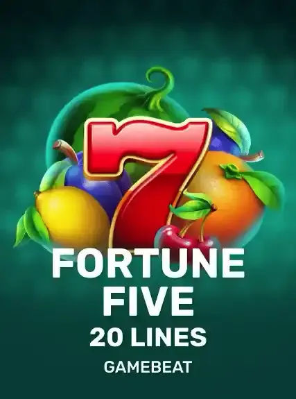 Fortune Five 20 Lines Mobile