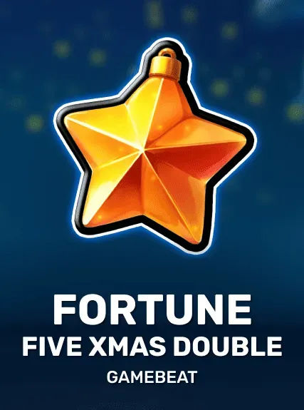 Fortune Five Xmas Double Mobile
