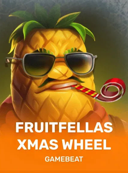 Fruitfellas Xmas Wheel