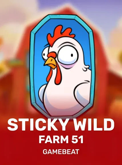 Sticky Wild: Farm 51 Mobile