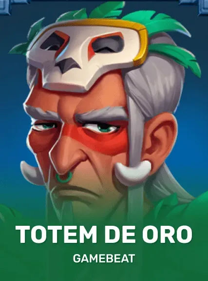 Totem de Oro