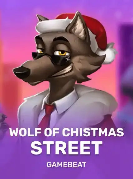 Wolf of Xmas Street Mobile