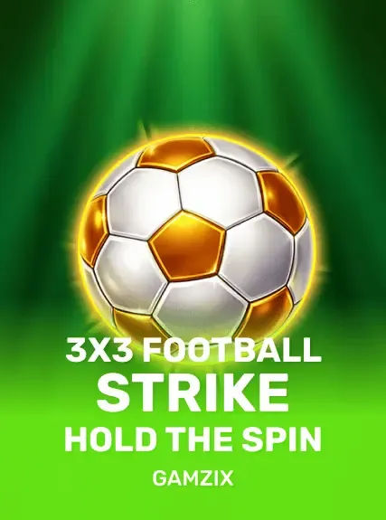 3x3 Football Strike: Hold the Spin Mobile