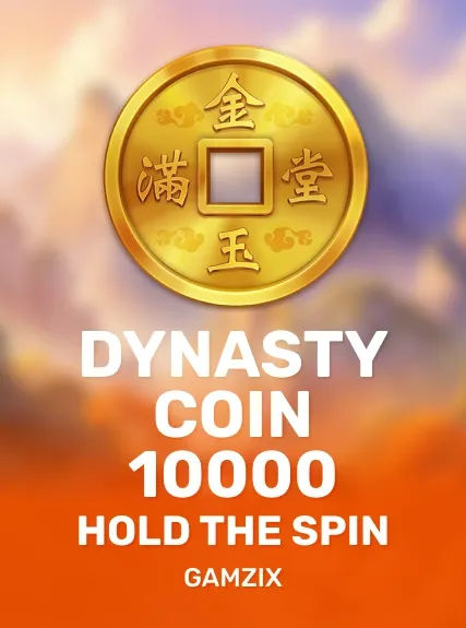 Dynasty Coin 10000: Hold the Spin Mobile