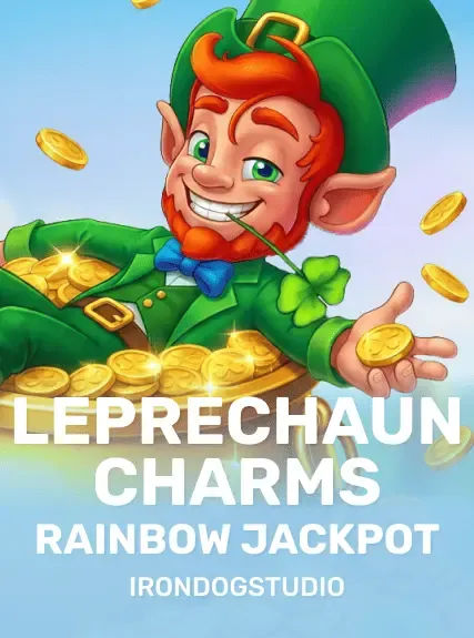 Leprechaun Charms: Rainbow Jackpot Mobile