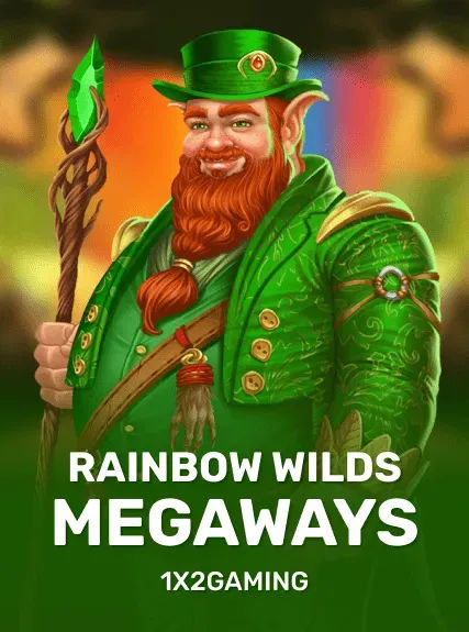 Rainbow Wilds Megaways Mobile