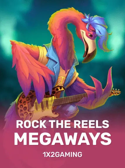 Rock the Reels Megaways