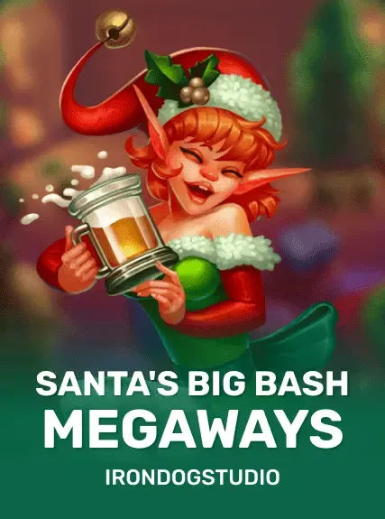 Santa's Big Bash Megaways