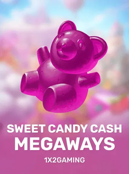Sweet Candy Cash Megaways