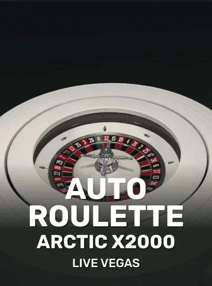 Auto Roulette Arctic X2000