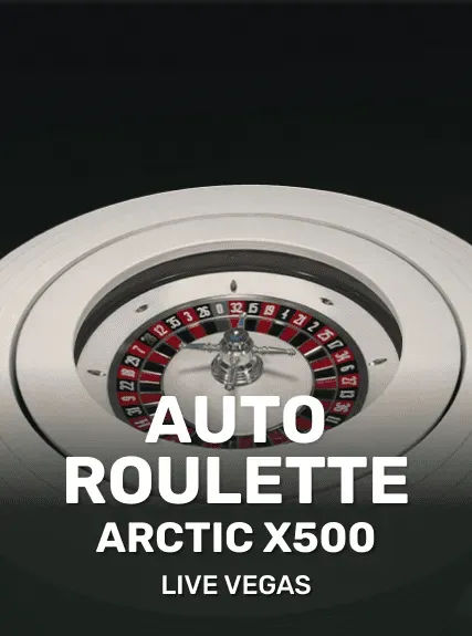 Auto Roulette Arctic X500