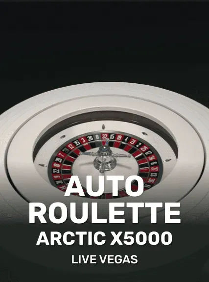 Auto Roulette Arctic X5000