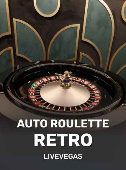 Auto Roulette Retro