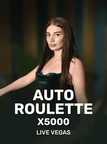 Auto Roulette X5000