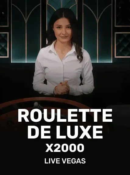 Roulette De Luxe  X2000