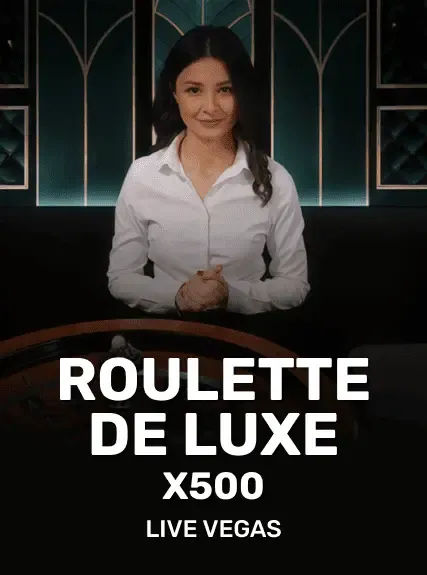 Roulette De Luxe  X500