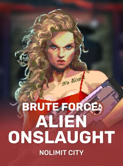 Brute Force: Alien Onslaught Mobile
