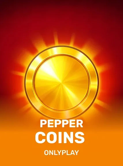 Pepper Coins