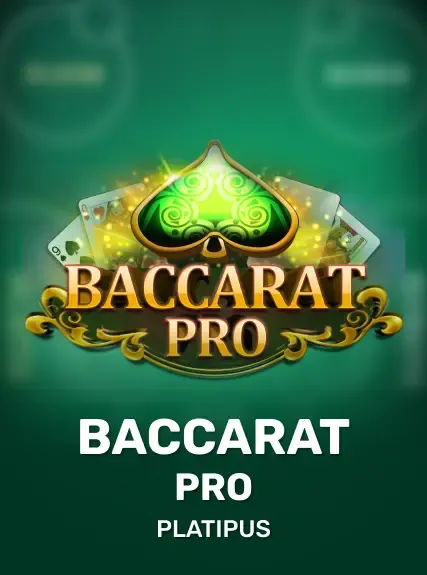 Baccarat Pro