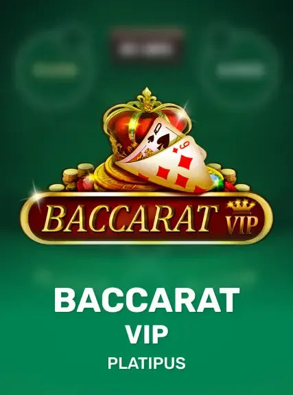 Baccarat VIP