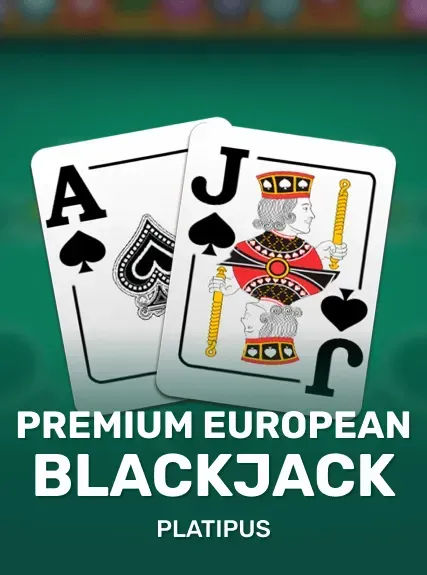 Premium European Blackjack