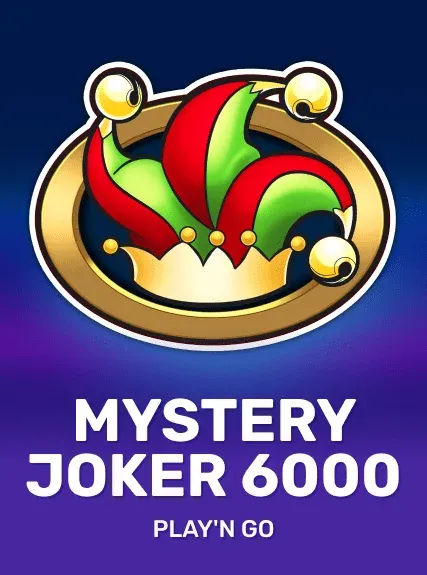Mystery Joker 6000