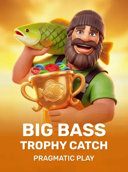 Big Bass Trophy Catch