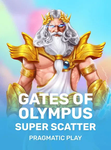 Gates of Olympus Super Scatter