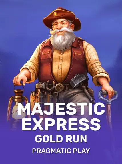 Majestic Express - Gold Run Mobile