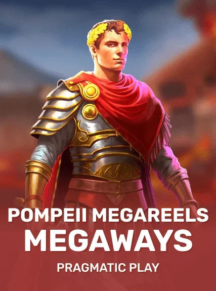 Pompeii Megareels Megaways Mobile