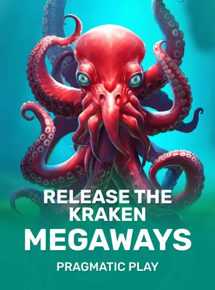 Release the Kraken Megaways™