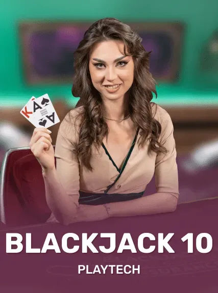 Blackjack 10