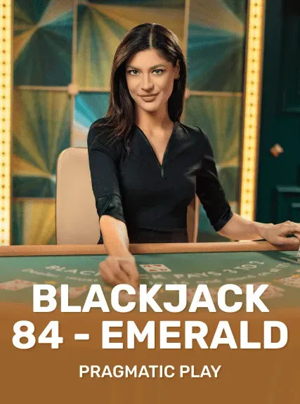 Blackjack 84
