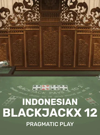BlackjackX 12