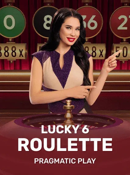 Lucky 6 Roulette Mobile
