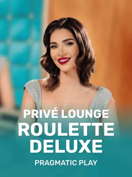 Privé Lounge Roulette Deluxe