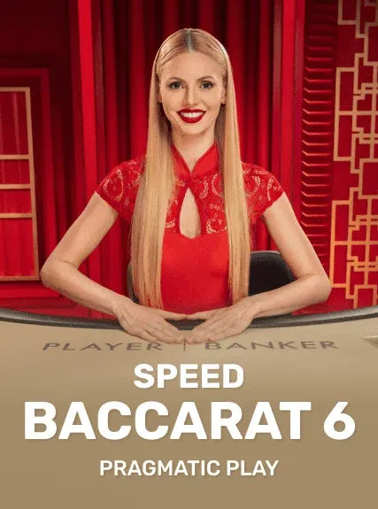 Speed Baccarat 6 Mobile