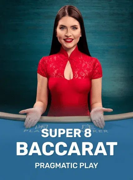 Super 8 Baccarat