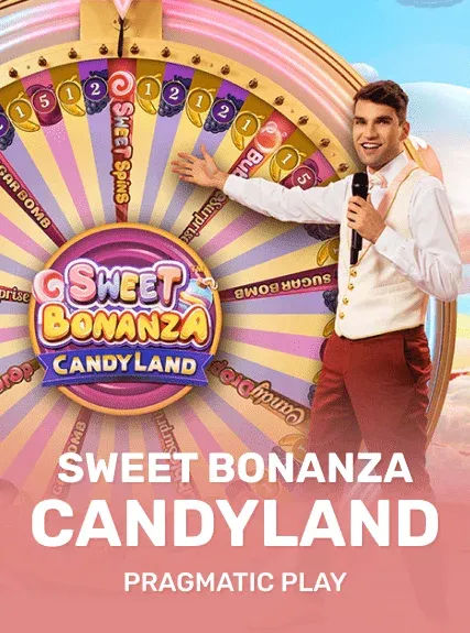 Sweet Bonanza CandyLand Mobile