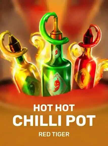 Hot Hot Chilli Pot