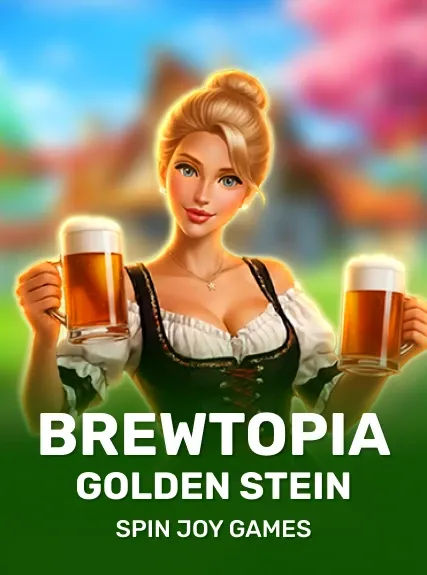 Brewtopia Golden Stein