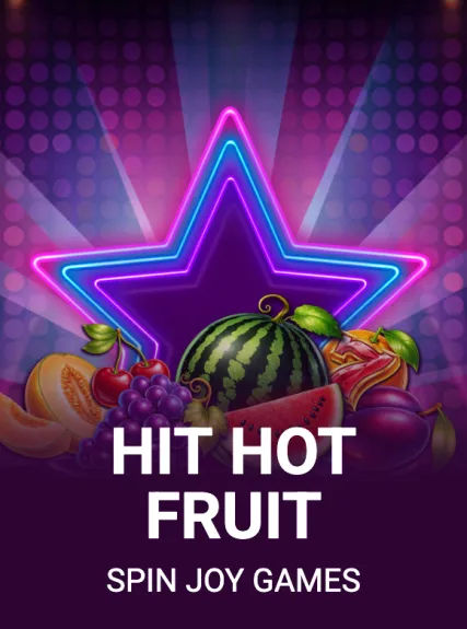 Hit Hot Fruit