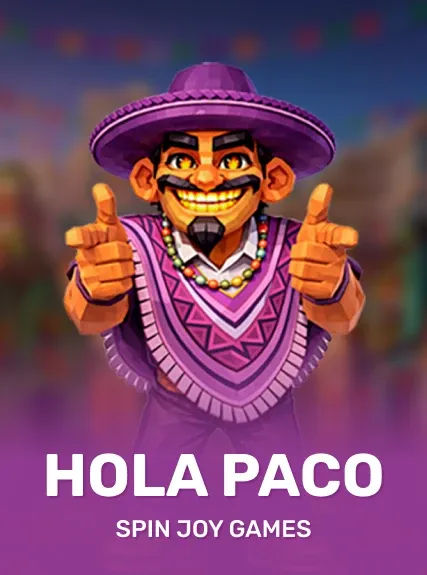 Hola Paco