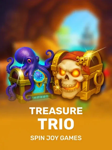 Treasure Trio