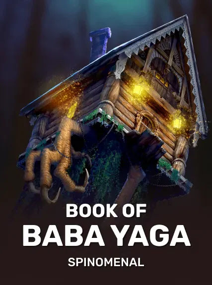 Book Of Baba Yaga