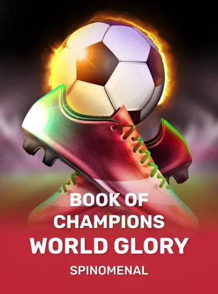 Book Of Champions - World Glory