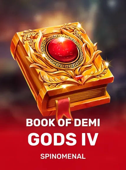 Book Of Demi Gods IV