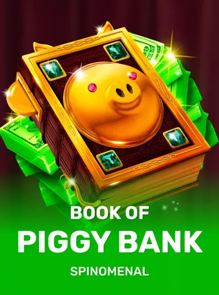 Book of Piggy Bank