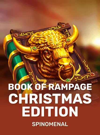 Book of Rampage - Christmas Edition